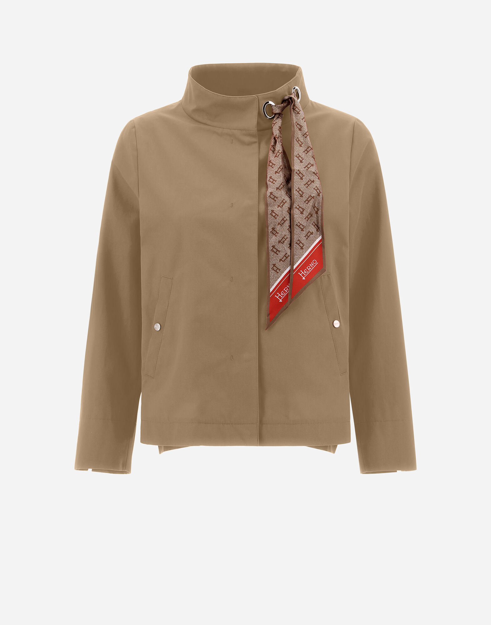 Light canvas jacket new arrivals