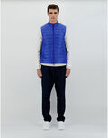 REVERSIBLE TWO-TONE WAISTCOAT IN NYLON ULTRALIGHT Herno product thumbnail image view 8