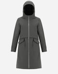 Herno ONIBEGIE PARKA Grey PI1173D121929480
