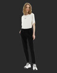 Herno LAMINAR PRO VELVET TROUSERS Black PT00005DL127959300