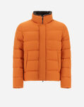 Herno ARENDELLE BOMBER JACKET Orange PI001019U124145880