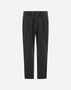 Herno EASY SUIT STRETCH TROUSERS Iron PT0005UCB12545S9487