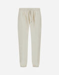 Herno SUMMER LINEN TROUSERS Chantilly PT000106U171391985