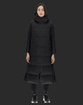 Herno LAMINAR LONG WINDSTOPPER PARKA Black PI114DL111069300