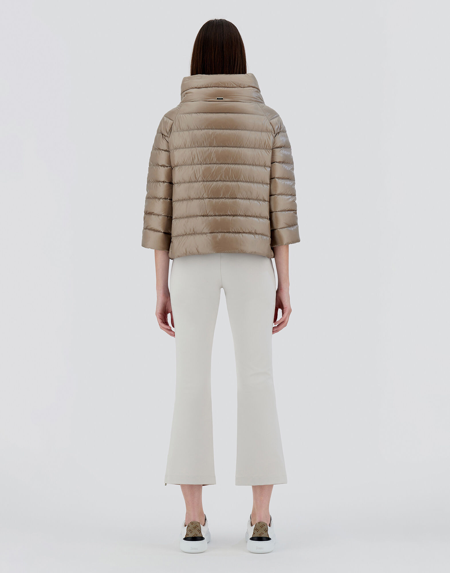 SOFIA in Light Taupe for Women | Herno®