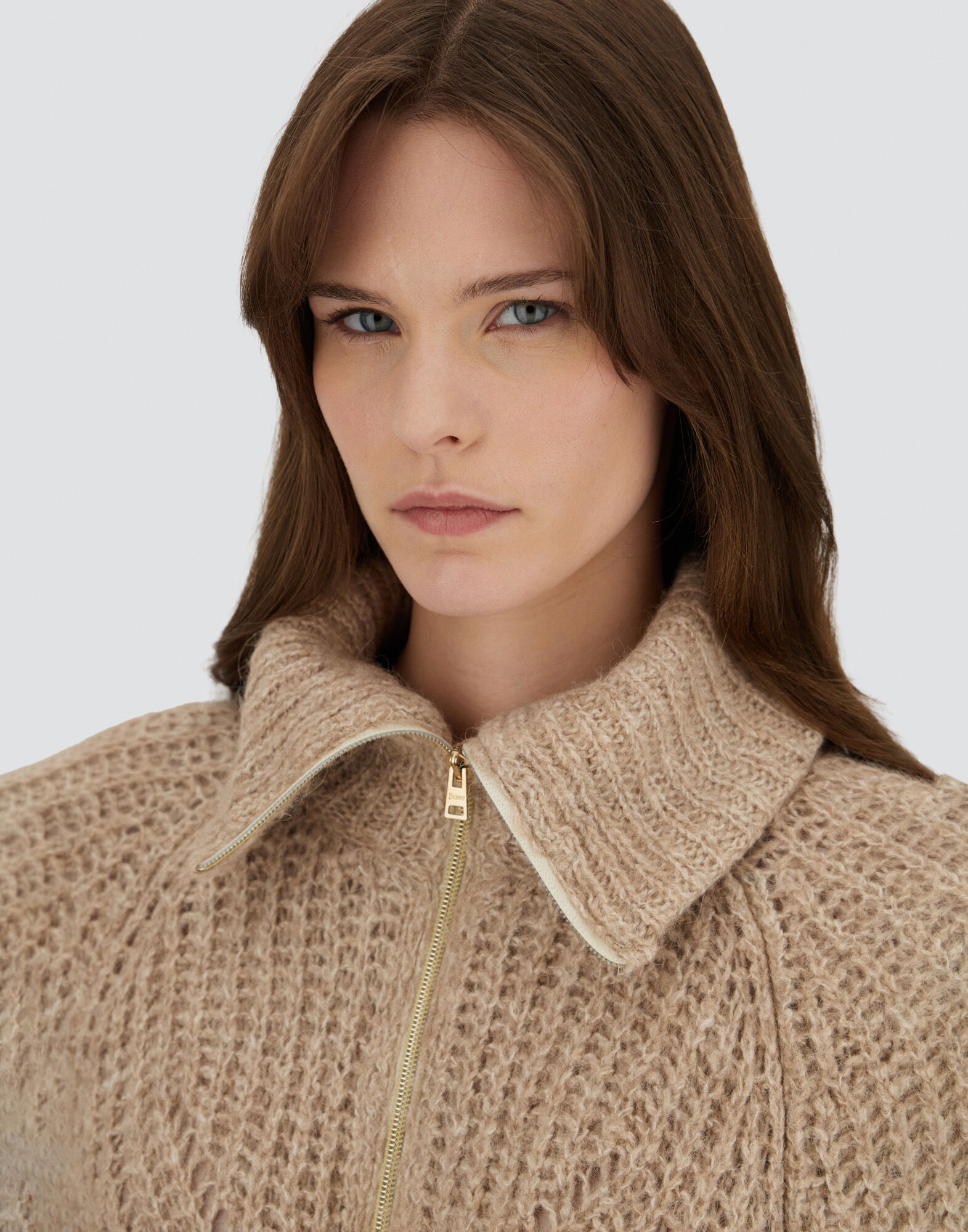 レディース CARDIGAN IN ANGEL シャンティイ | Herno® (ヘルノ)