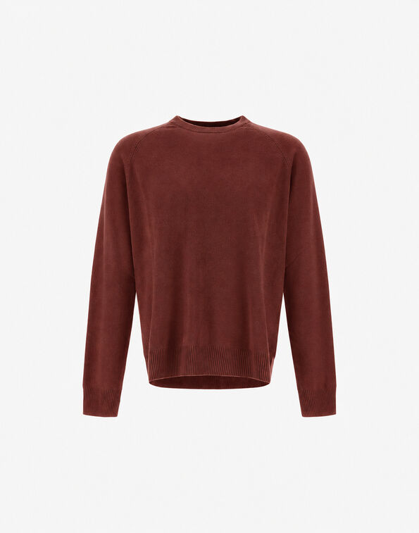 Herno SWEATER IN CASHMERE Bordeaux MG000222U710436710