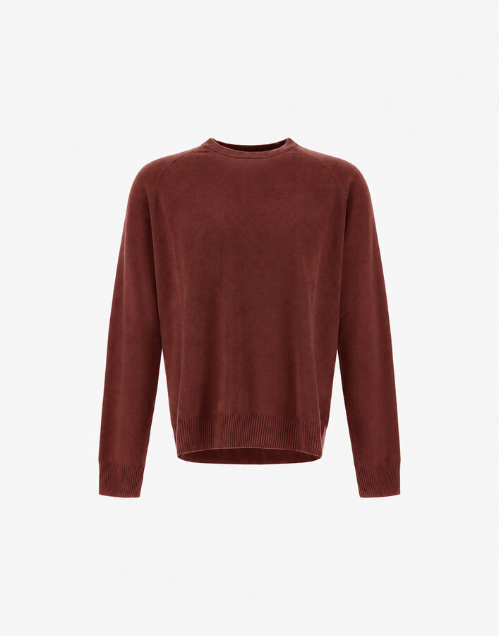 Herno SWEATER IN CASHMERE Bordeaux MG000222U710436710