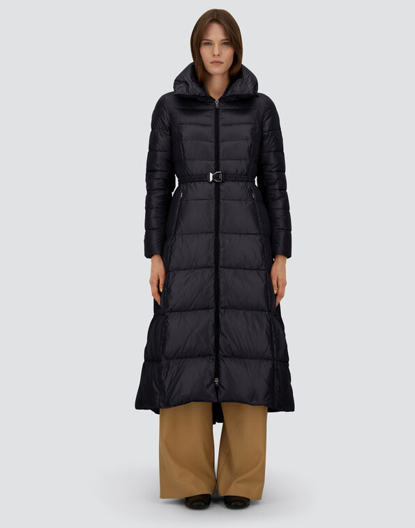 LONG JACKET IN NYLON ULTRALIGHT Herno product thumbnail image view 4