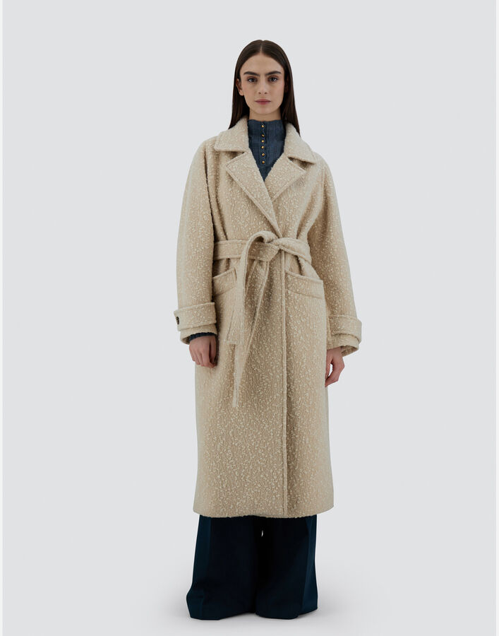 Herno Women's Wool Coat Black