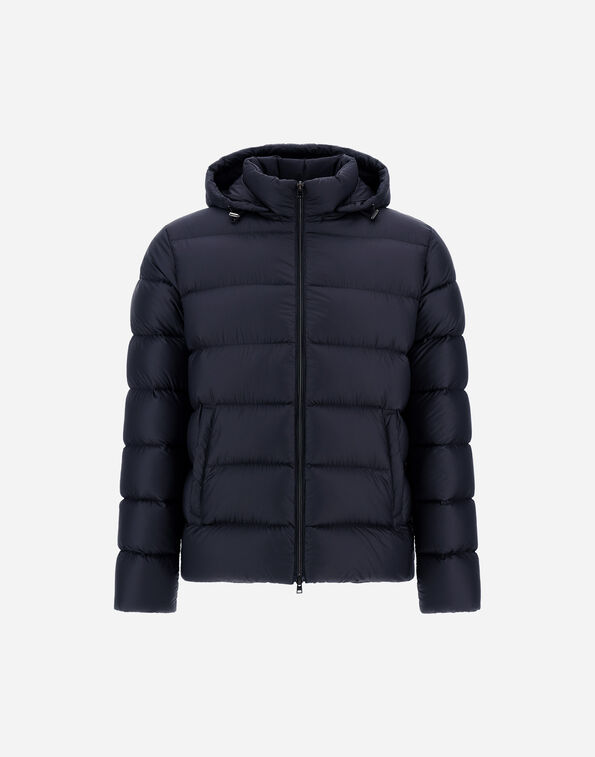 Herno LA GIACCA Blue PI0016ULE12456Z9202