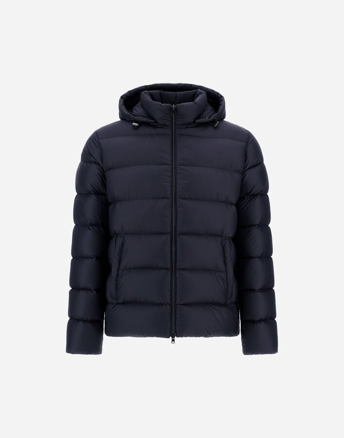 Herno LA GIACCA Blue PI0016ULE12456Z9202