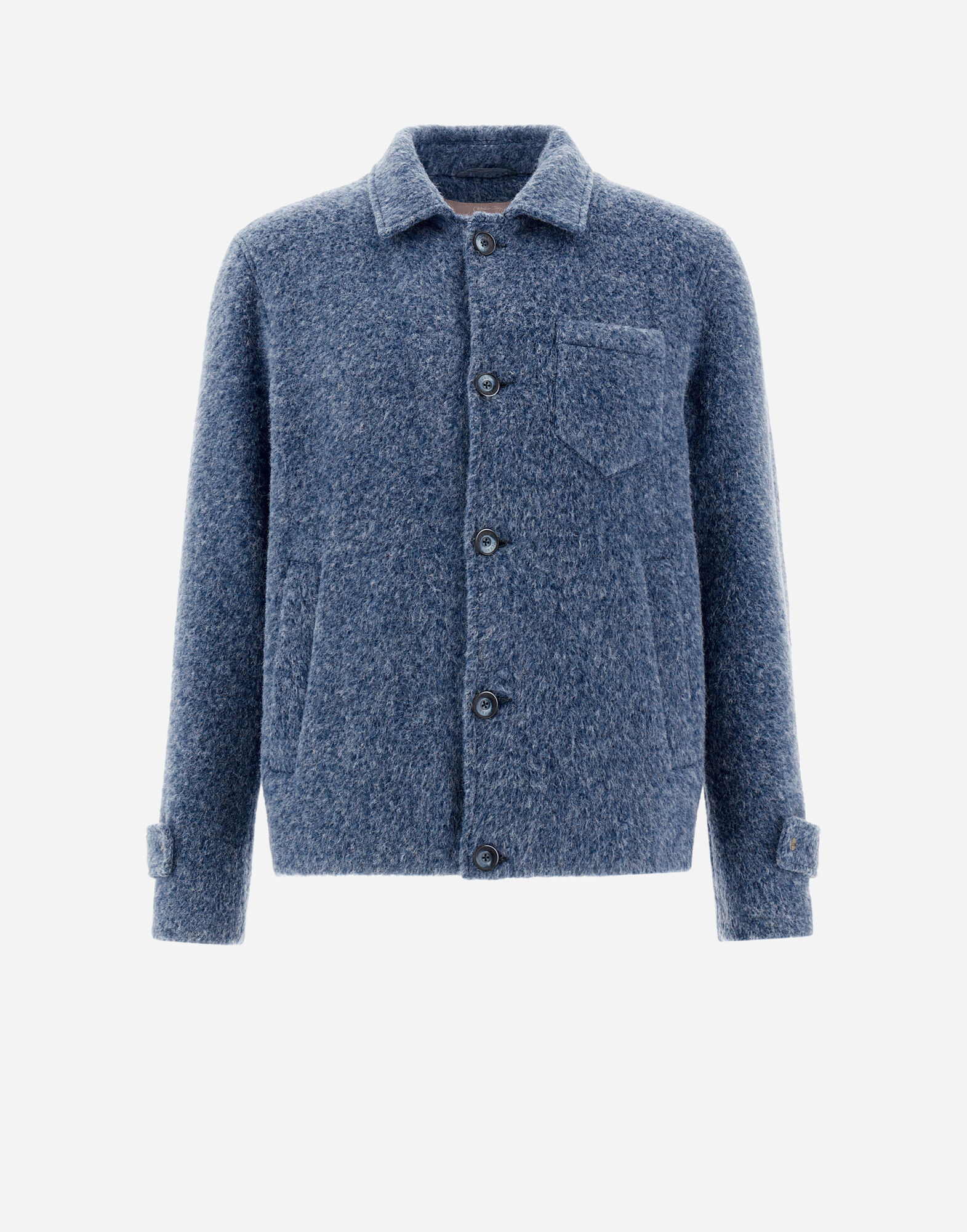メンズシャケット：アウターウェアシャツ | Herno®