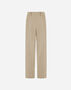 Herno RESORT MELANGE FLANNEL TROUSERS Chantilly PT00045DR126521982