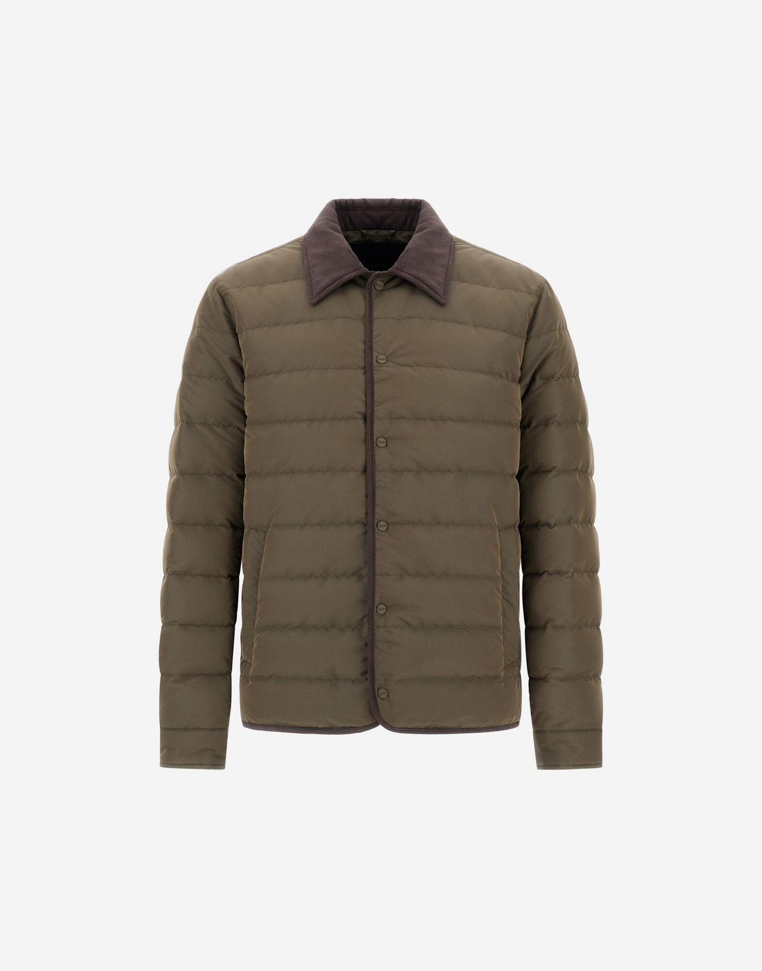 メンズシャケット：アウターウェアシャツ | Herno®