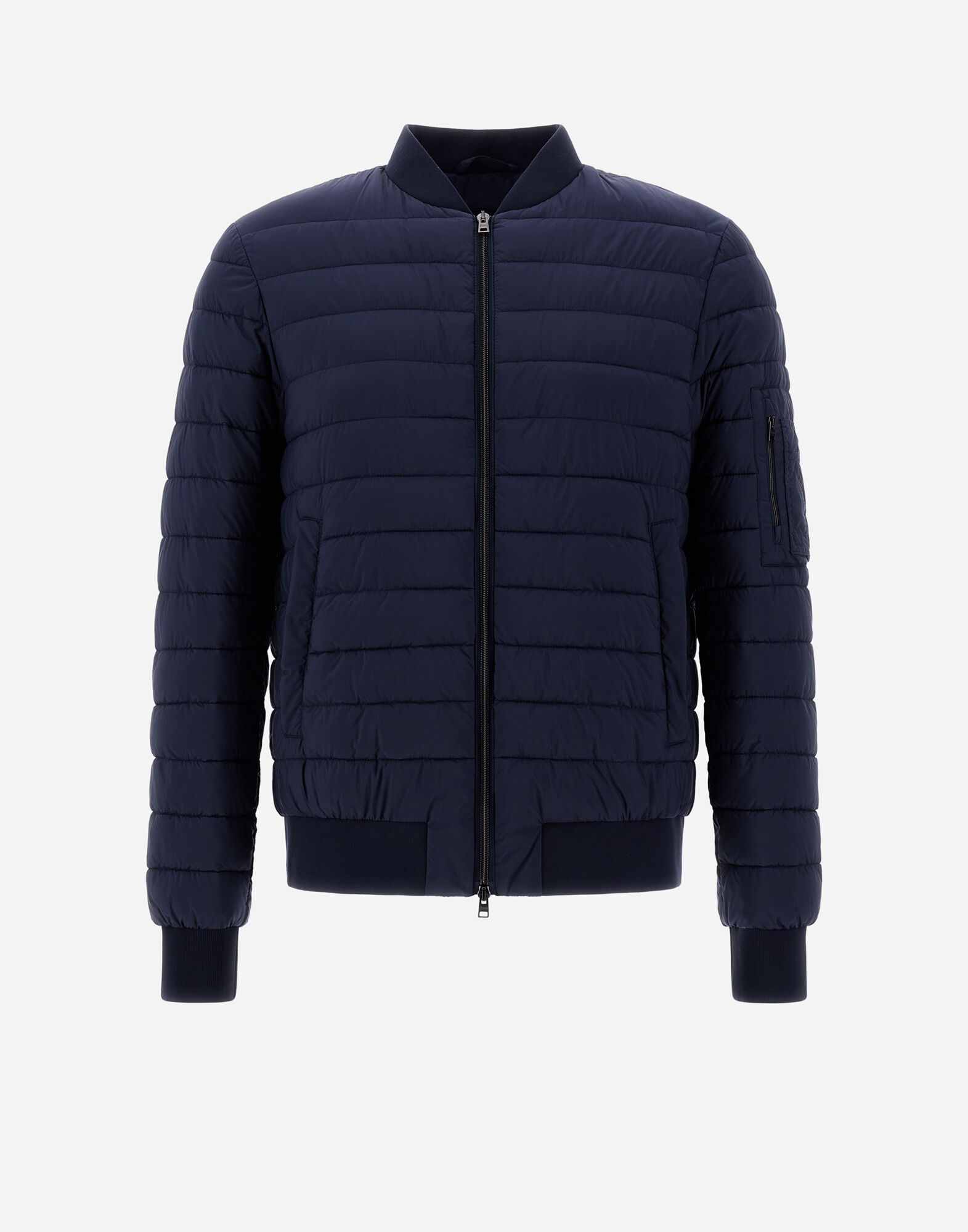 Packable down baseball jacket hotsell