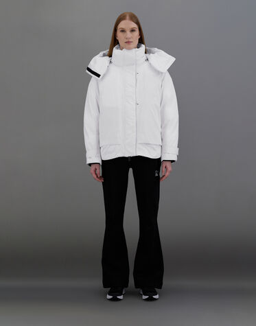 レディース GORE-TEX INFINIUM WINDSTOPPER LAMINAR ジャケット アイス 