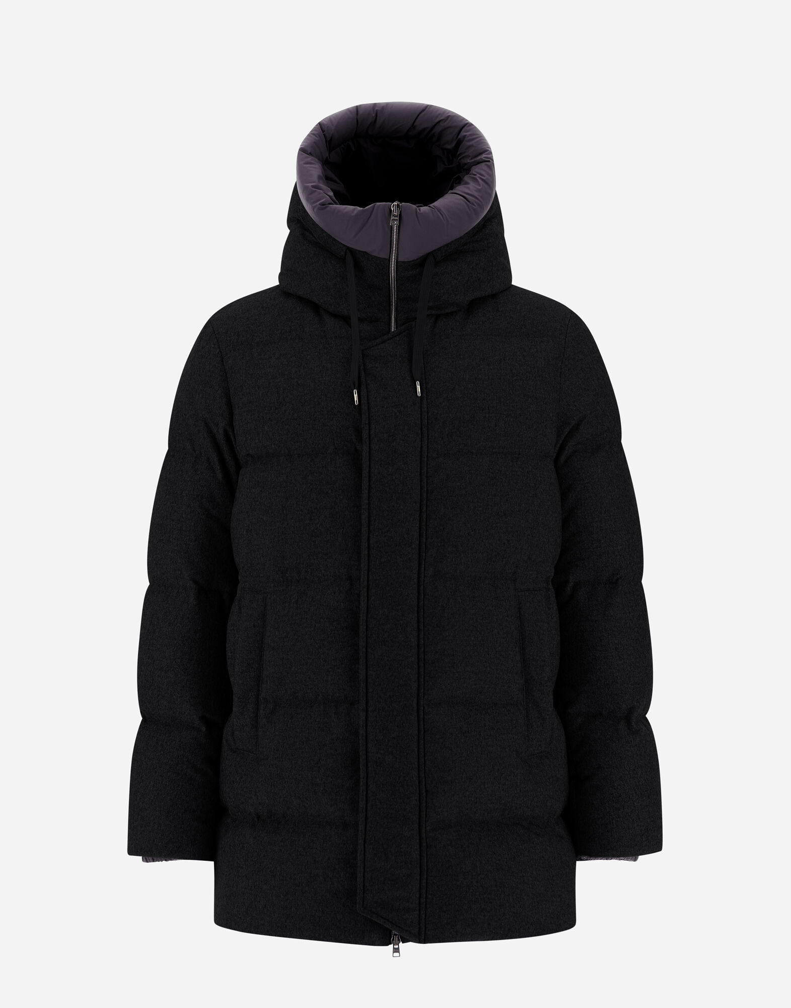 Piumini Lunghi Uomo Cappotti e Parka Herno
