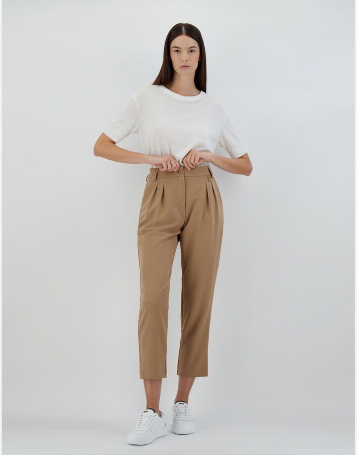 Herno Women's Jogger Pants Blue main image 1