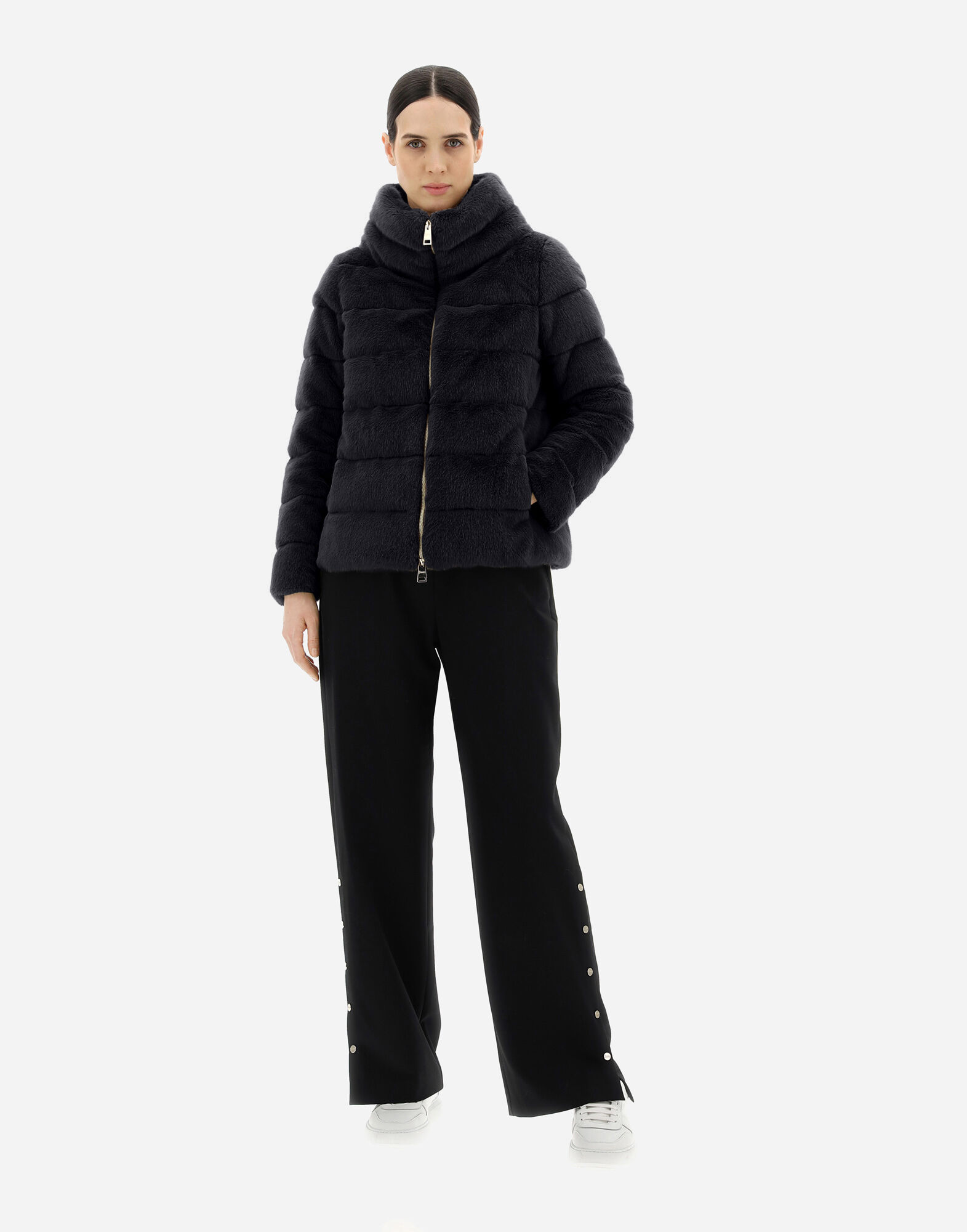 Herno cape hot sale jacket