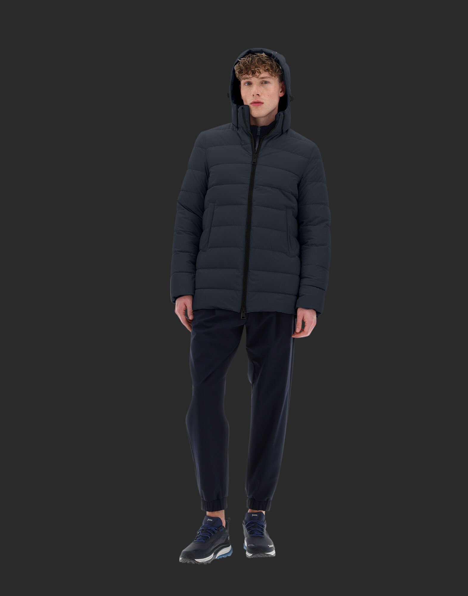 Piumini sales da uomo
