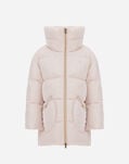 Herno A-SHAPE JACKET IN TAFFETA Pink PI000191G200454000