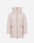 Herno A-SHAPE JACKET IN TAFFETA Pink PI000191G200454000