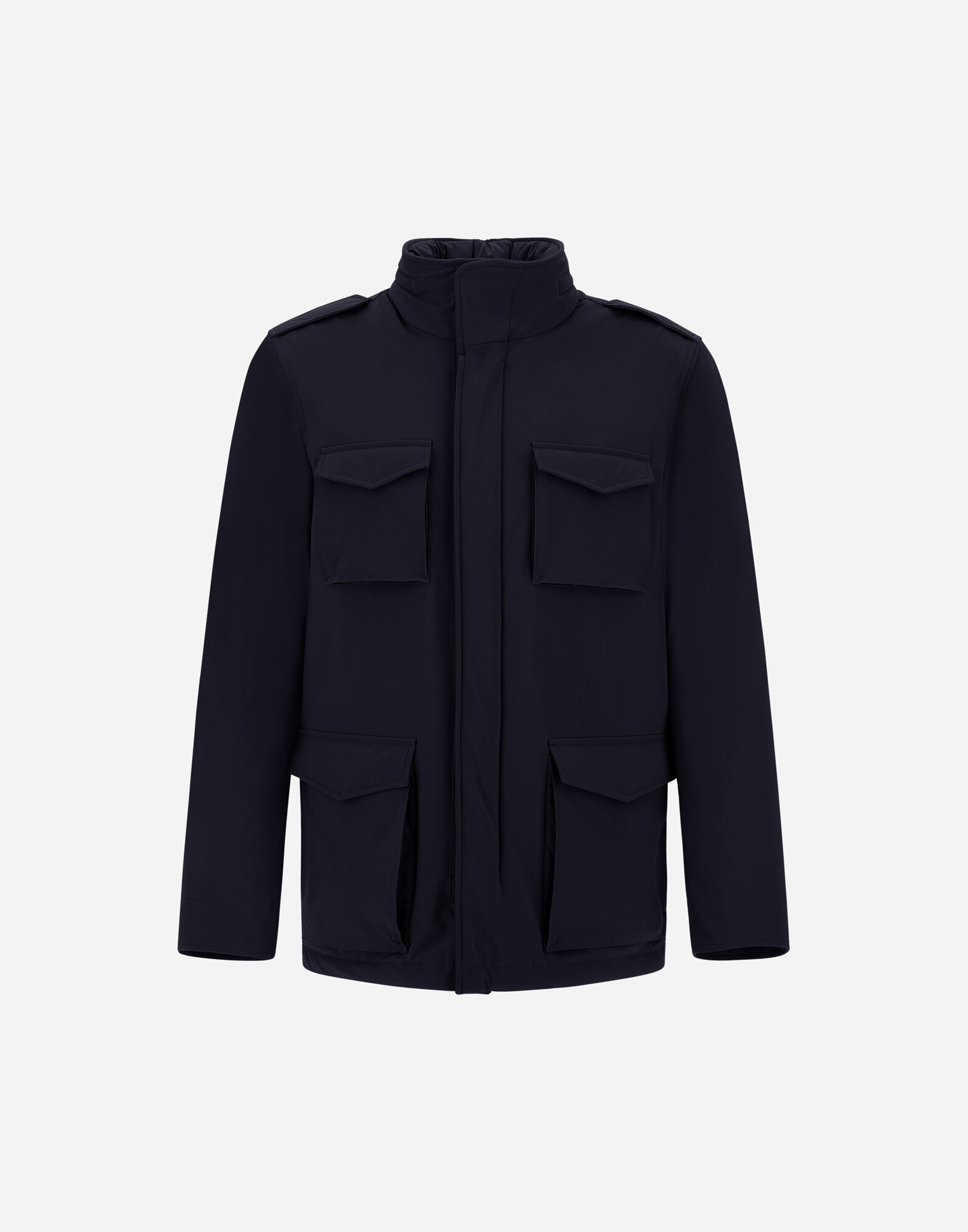 ヘルノ公式eショップ] メンズフィールドジャケット | Herno®