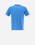 T-SHIRT IN CREPE JERSEY Herno product thumbnail image view 1