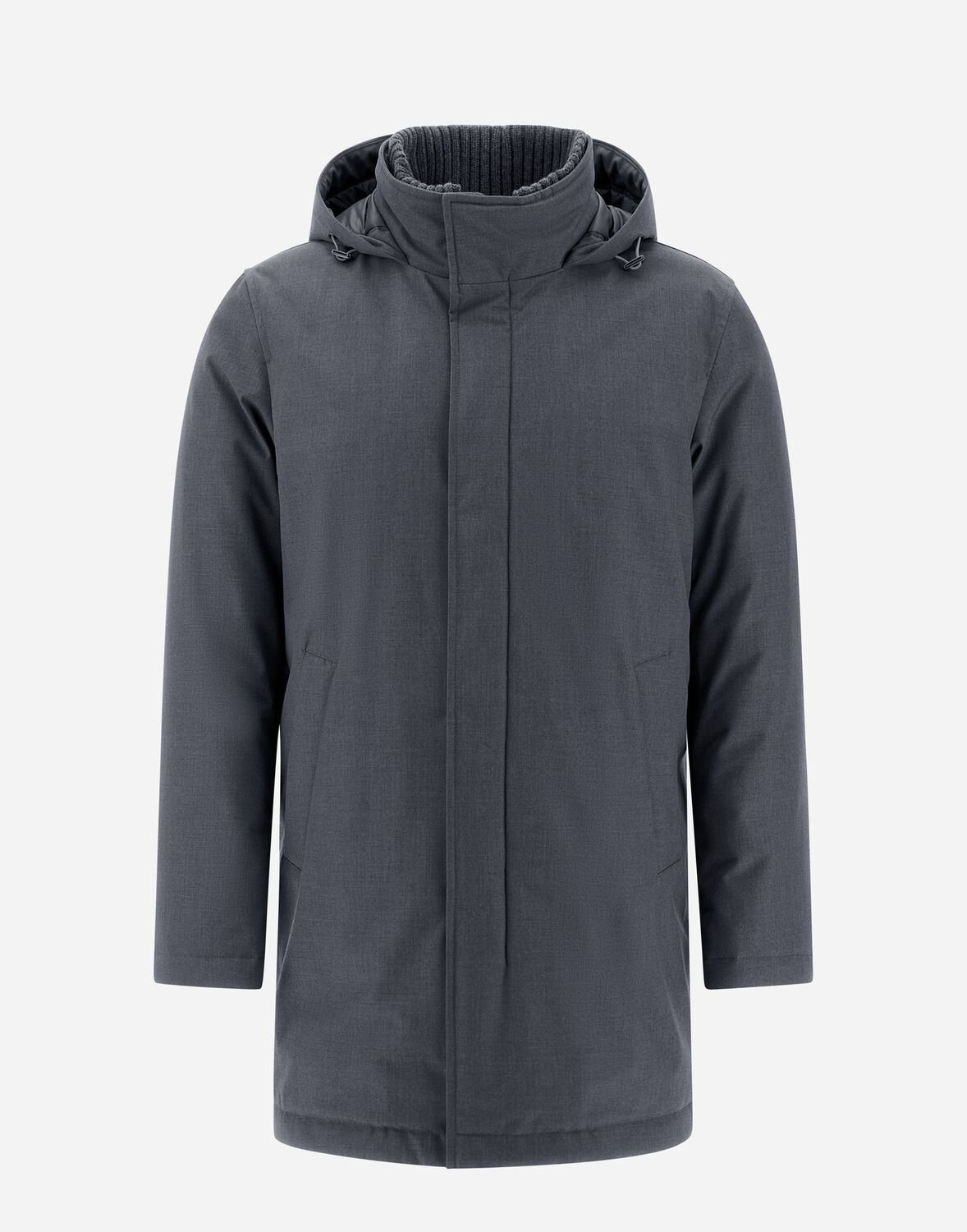 Herno Coats & Jackets In Grey