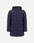 Herno IL PARKA New Blue PI003ULE12456ZM029202
