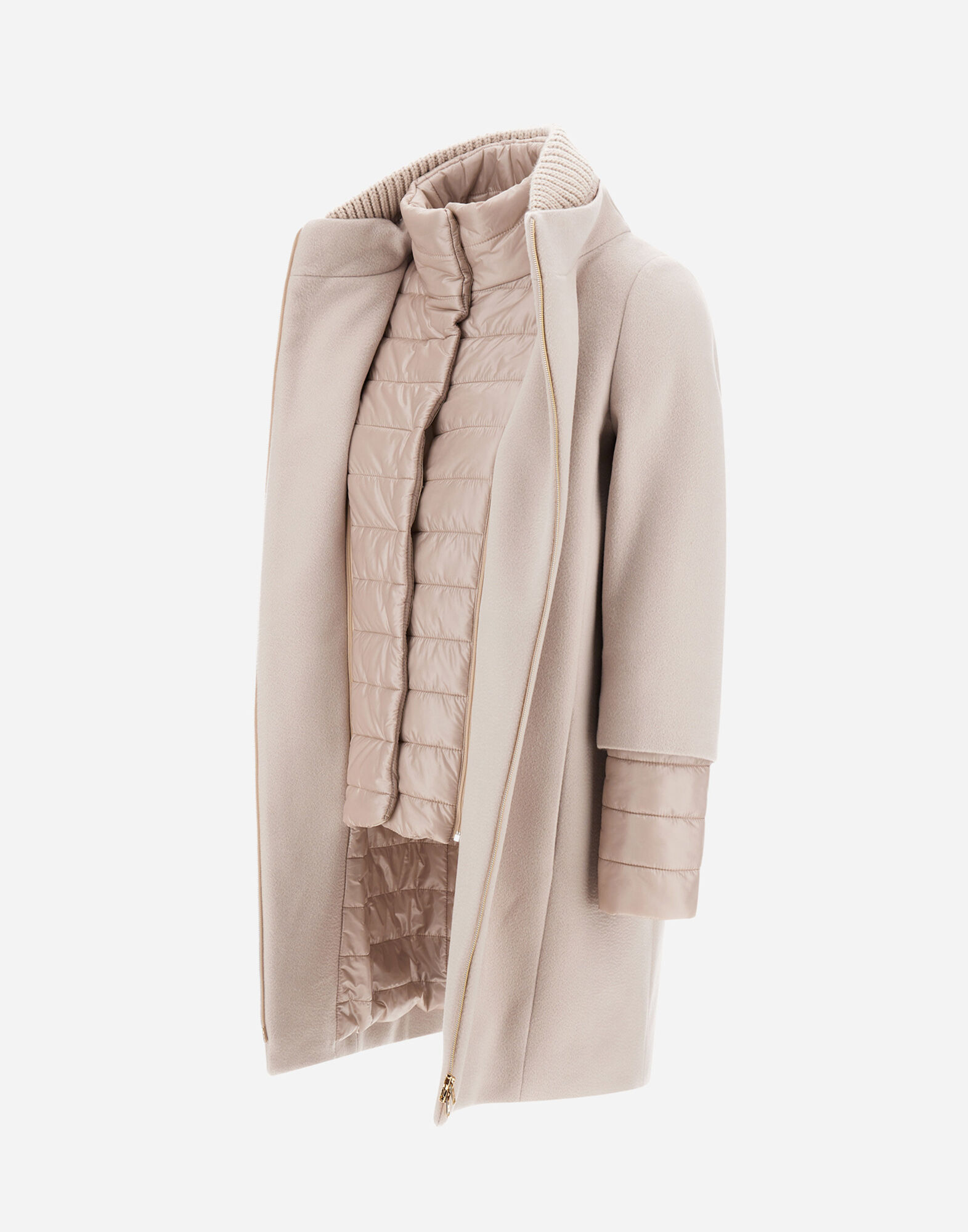 Herno cashmere jacket discount