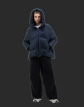 Herno LAMINAR JACKET IN FREEZING Dark Blue PI00315DL128099290