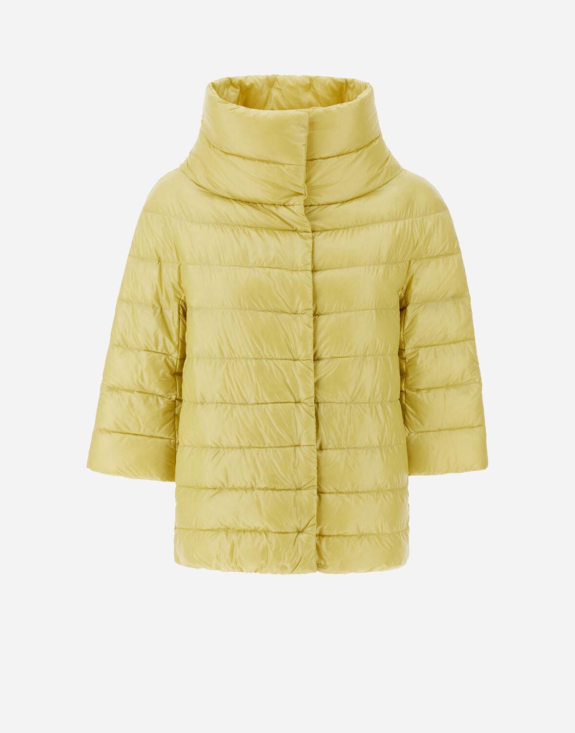 Herno Aminta - Female Capes Canarino 54