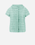 Herno EMILIA Pastel Green PI0110DIC12017Z7114
