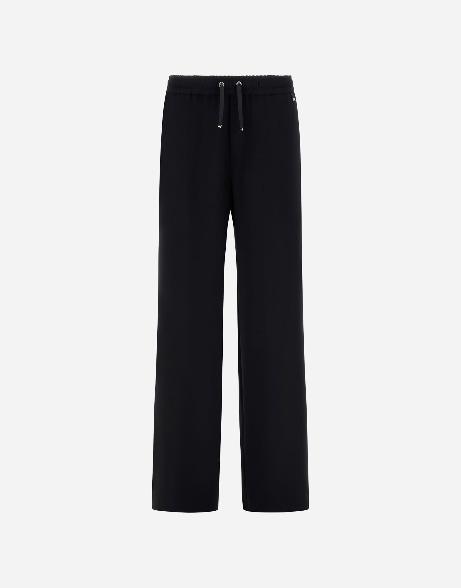 HERNO ヘルノ コットンフィールパンツ ホワイト HERNO(ヘルノ－)】 HIGH COLLAR SHORT FUR DOWN|allureville