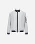 Herno BOMBER JACKET IN GORE-TEX INFINIUM WINDSTOPPER Ice GI000457U111061250