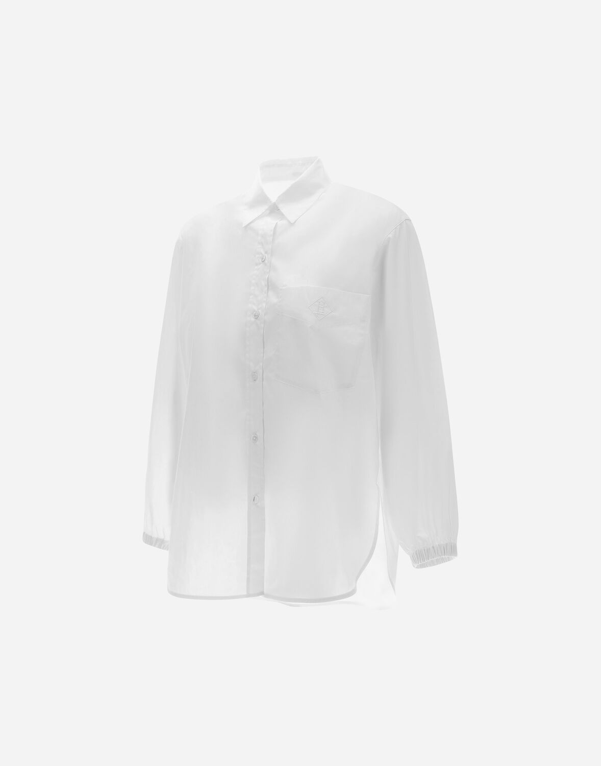 Herno Cotton シャツ In White