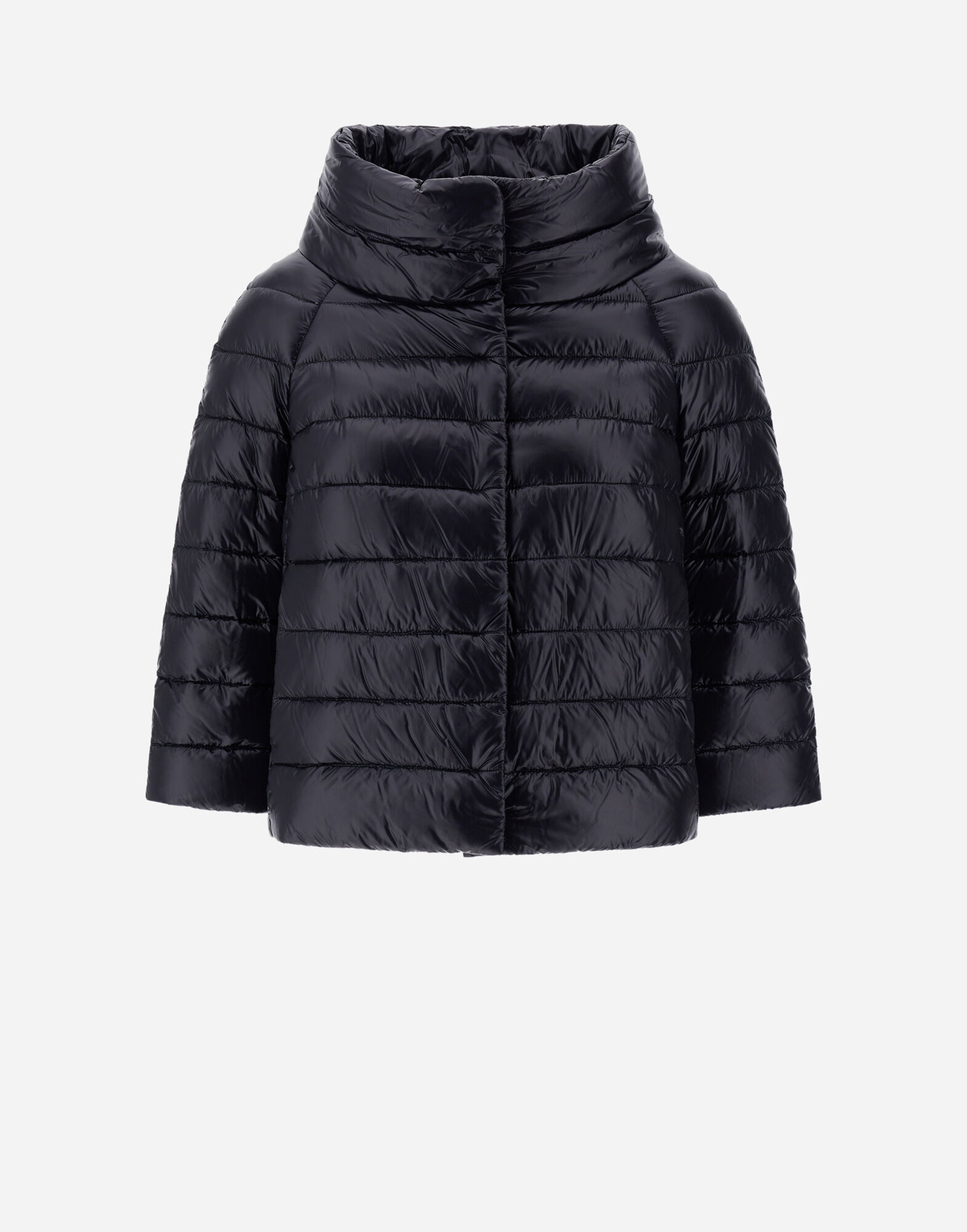 Women s Ultralight Down jackets Bomber and Parkas Herno