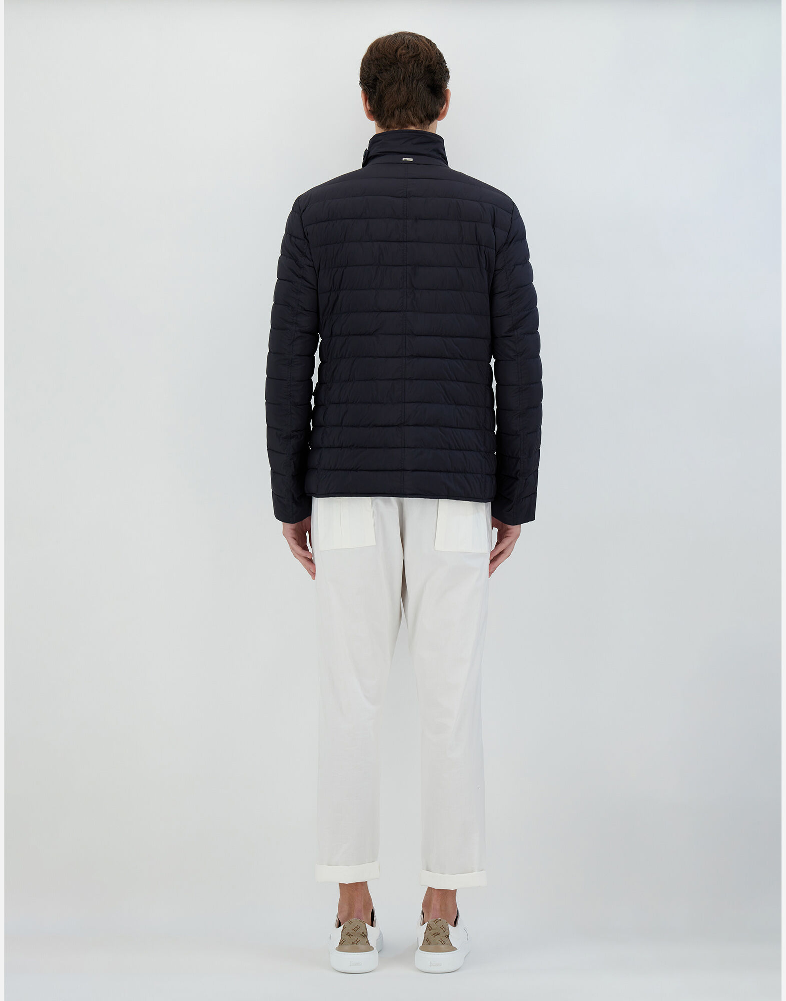 IL GIACCO in Blue Navy for Men | Herno®