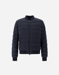Herno L'AVIATORE Navy Blue PI010ULE12456Z9202