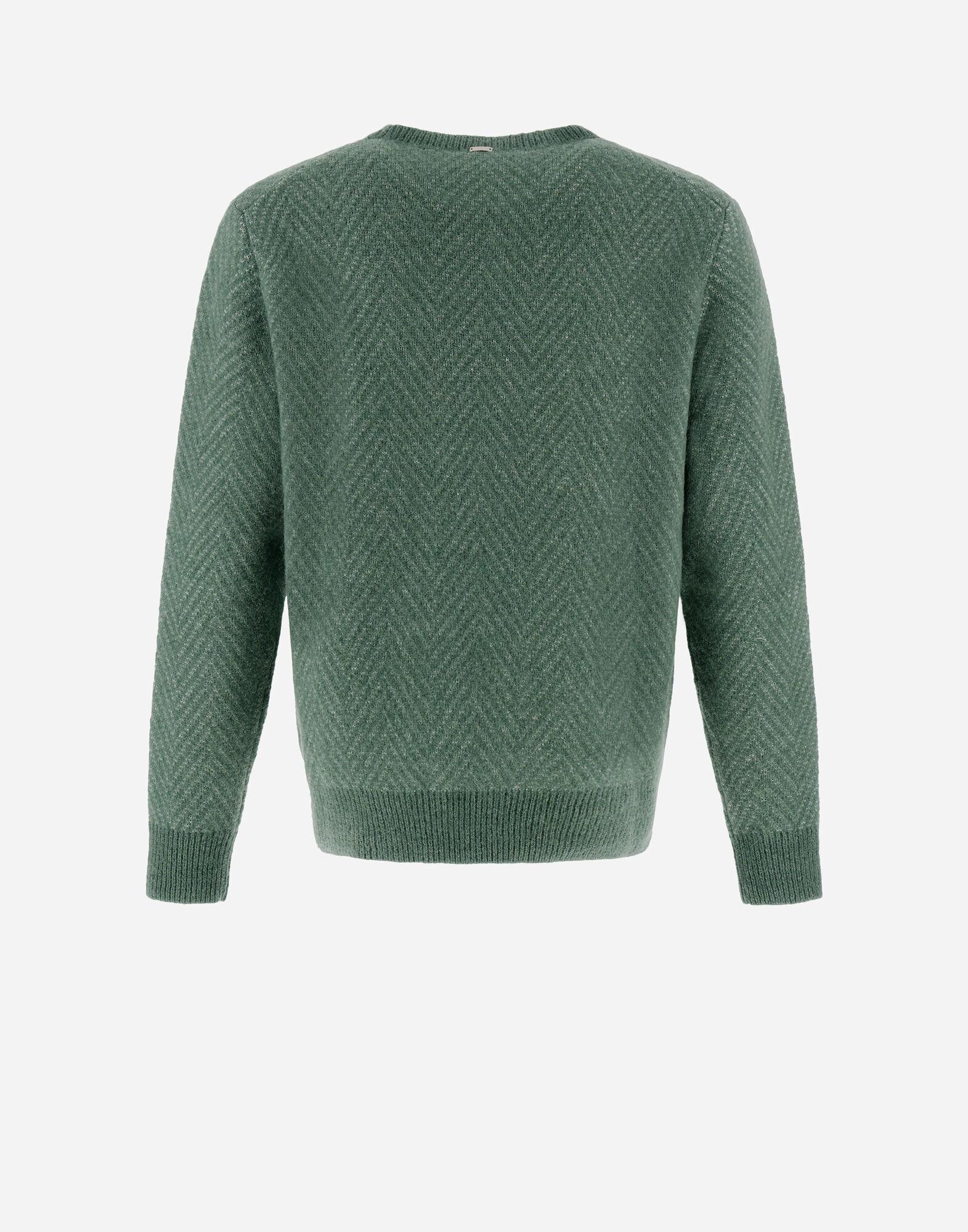Olive green jumper mens shop