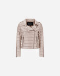 Herno BOMBER JACKET IN NYLON ULTRALIGHT Chantilly PI001667D12017Z1985