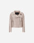 Herno BOMBER JACKET IN NYLON ULTRALIGHT Chantilly PI001667D12017Z1985