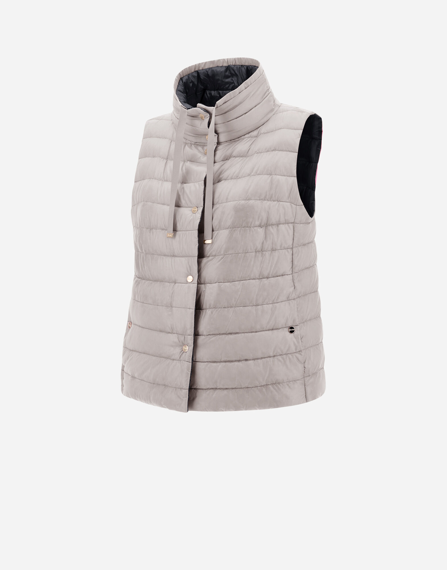 レディース NYLON ULTRALIGHT リバーシブル ノースリーブ