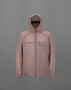 Herno LAMINAR JACKET IN 3L TRANSLUCENT RIPSTOP Powder GI00170UL128314013