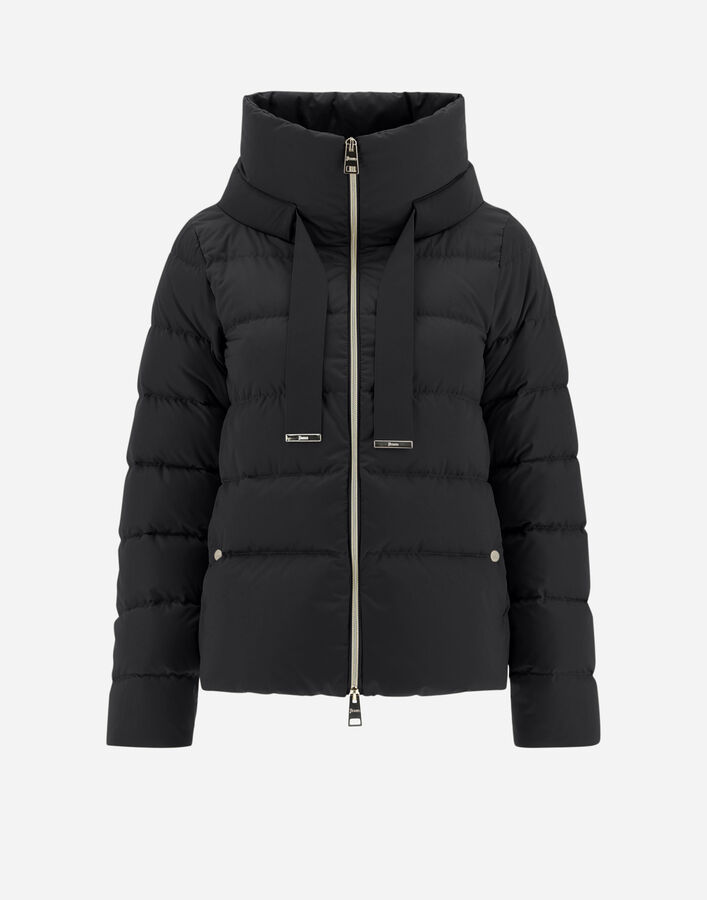 Herno - Woman - Black - Jacket main image 1