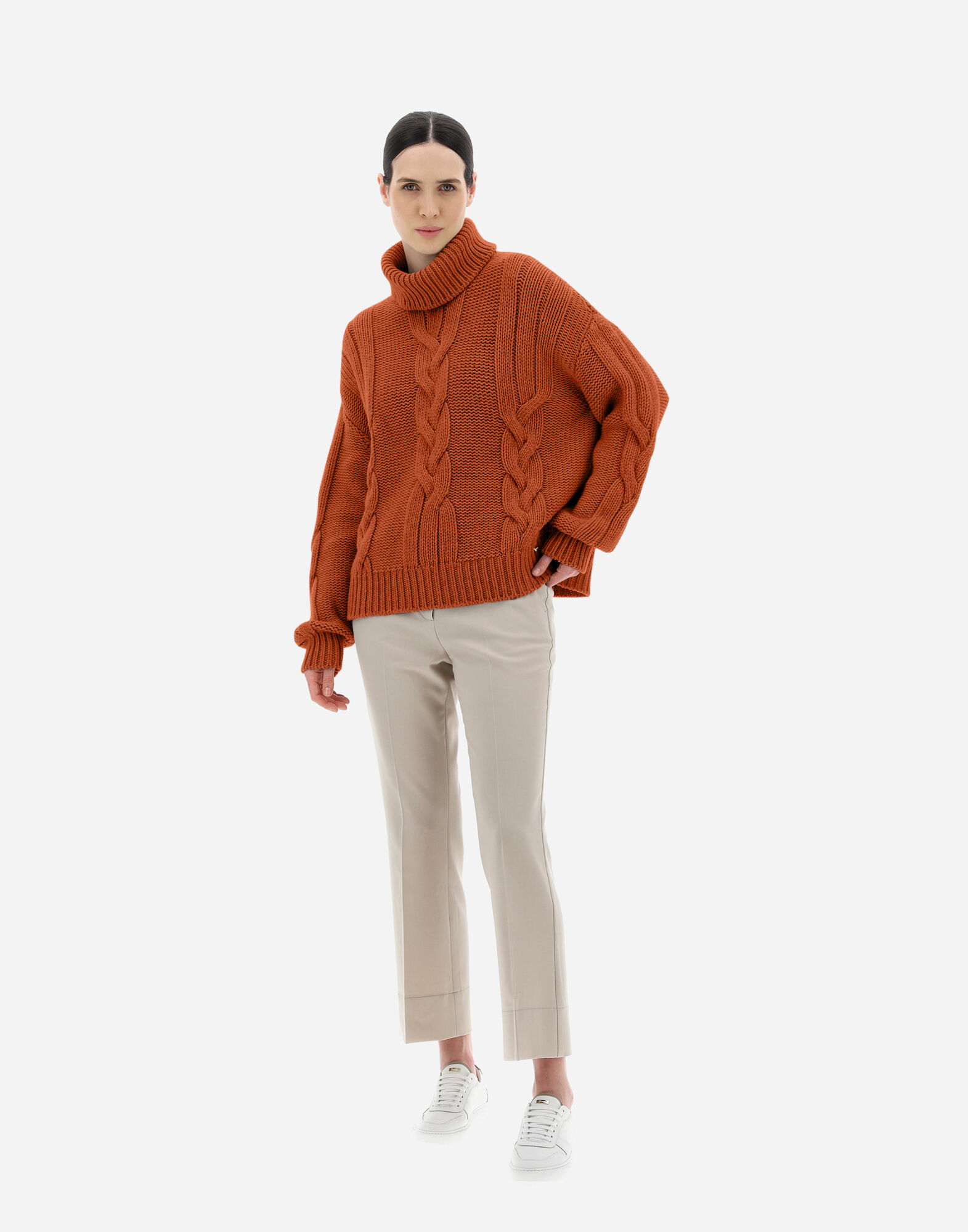 Herno cardigan sales