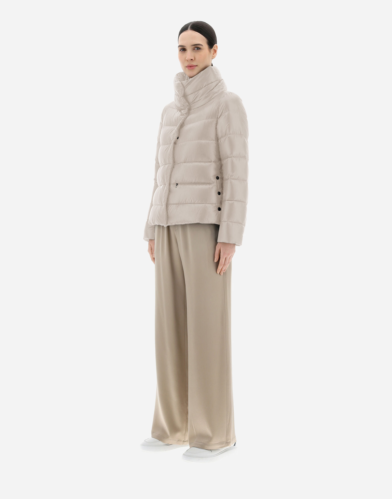 Herno cape jacket 2025