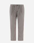 Herno NUAGE TROUSERS Light Taupe PT000025U192882600